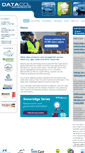 Mobile Screenshot of datacolgroup.com